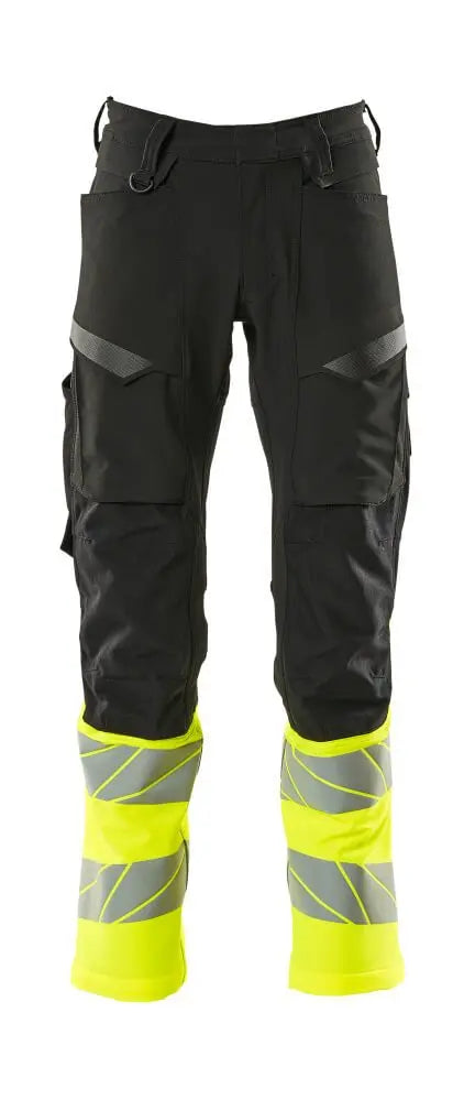 Pantalon, poches genoux,ULTIMATE STRETCH vêtement professionnel personnalisable