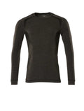Tricot de corps thermique, tissu léger vêtement professionnel personnalisable