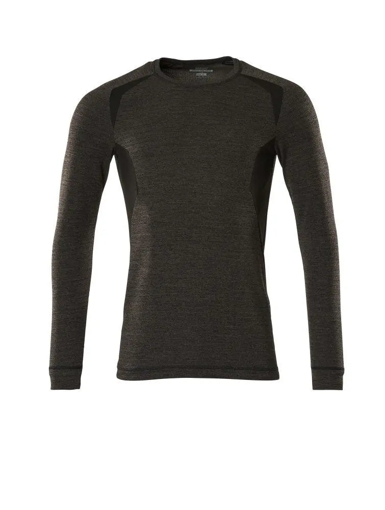 Tricot de corps thermique, tissu léger vêtement professionnel personnalisable
