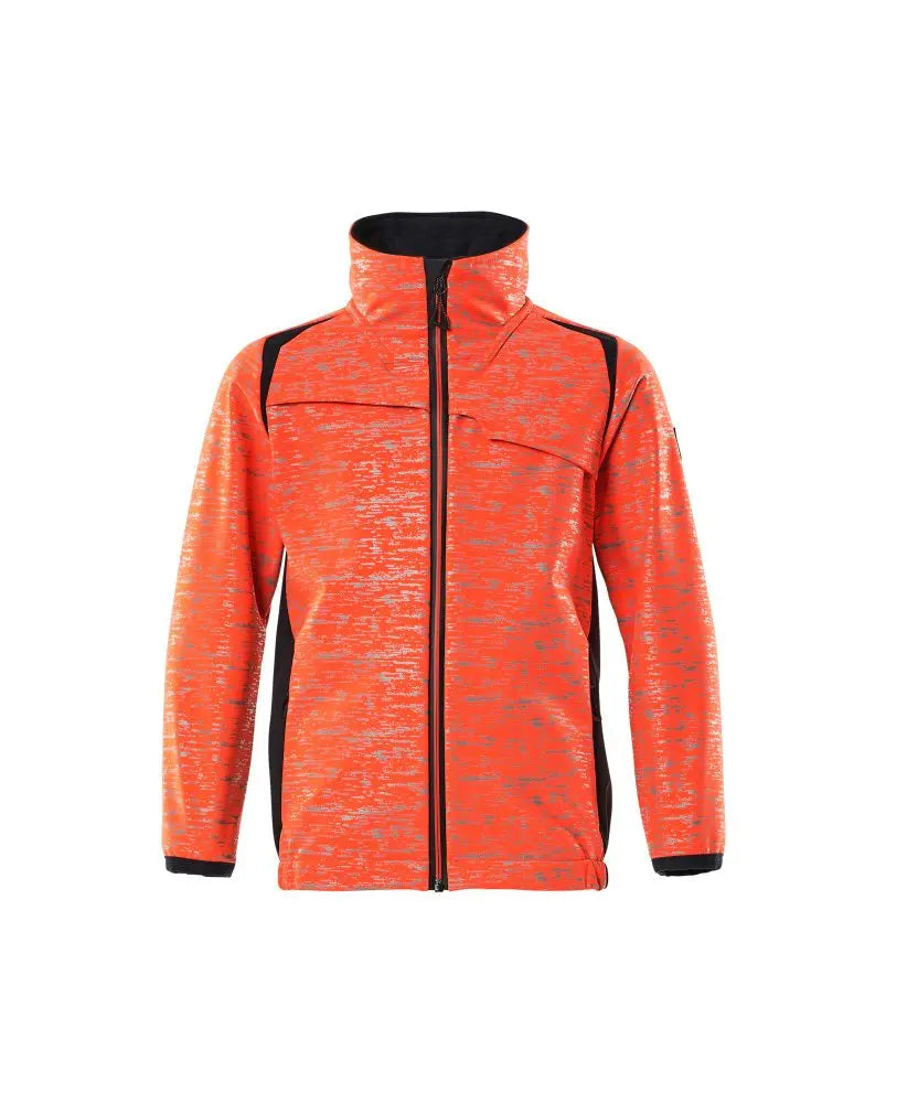 Vestes softshell enfant vêtement professionnel personnalisable