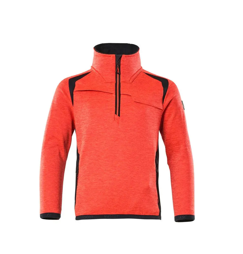 Pull polaire pour enfants, zippé vêtement professionnel personnalisable