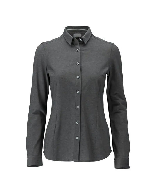 Chemise, coupe femme moderne, stretch vêtement professionnel personnalisable