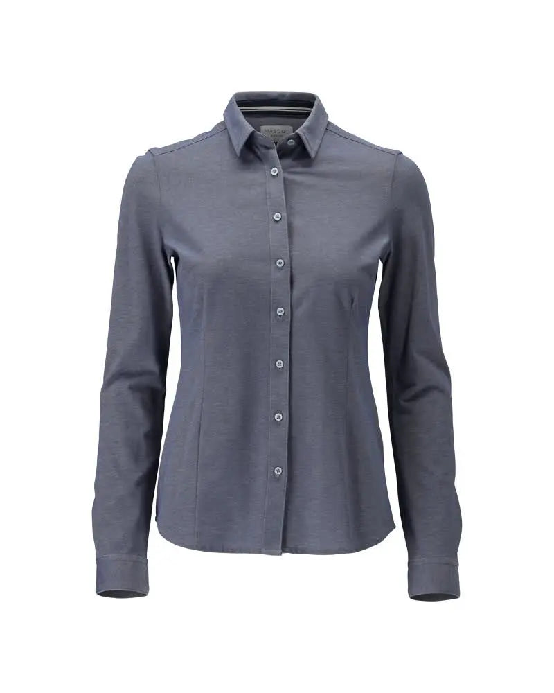 Chemise, coupe femme moderne, stretch vêtement professionnel personnalisable