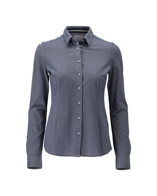Chemise, coupe femme moderne, stretch vêtement professionnel personnalisable