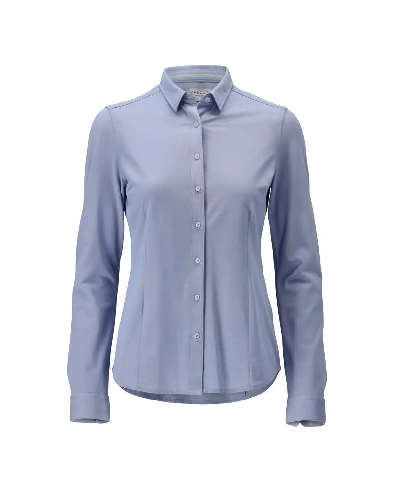 Chemise, coupe femme moderne, stretch vêtement professionnel personnalisable