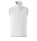 Gilet thermique, zones stretch chaussure de sécurité professionnelle