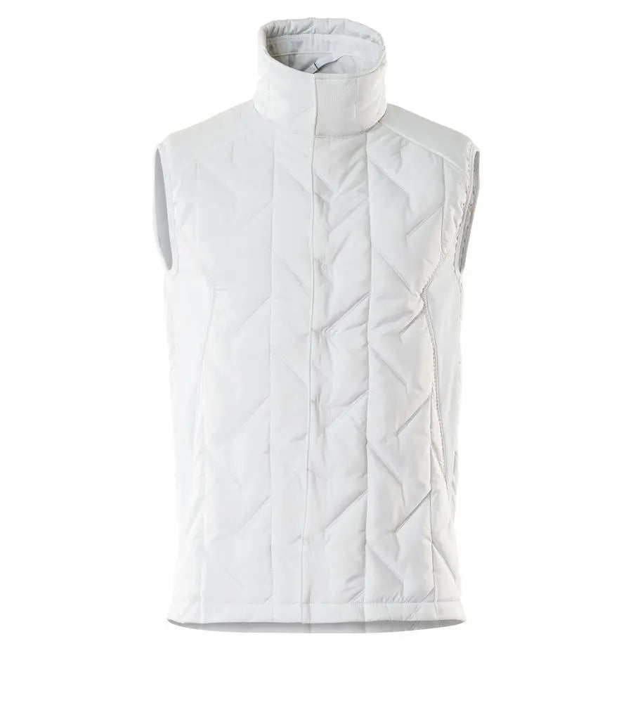 Gilet thermique, zones stretch chaussure de sécurité professionnelle