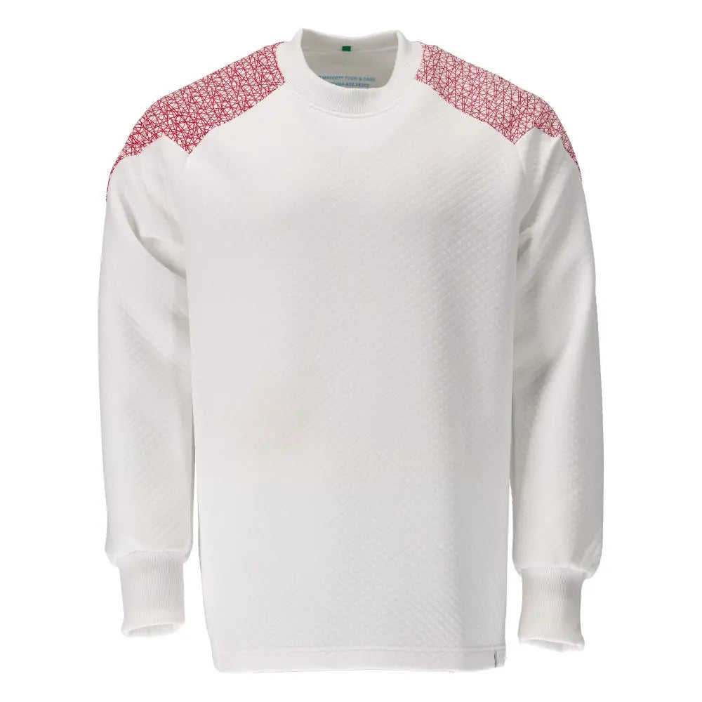 Sweatshirt chaussure de sécurité professionnelle
