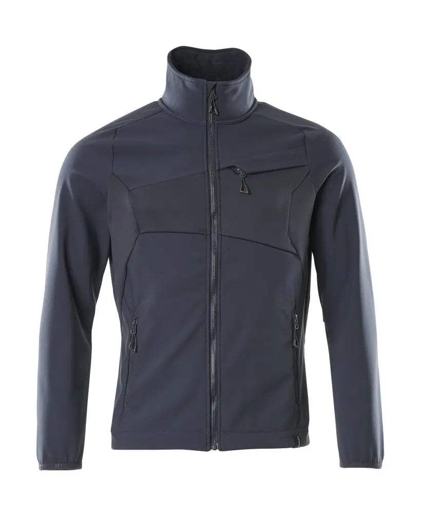 Veste softshell vêtement professionnel personnalisable