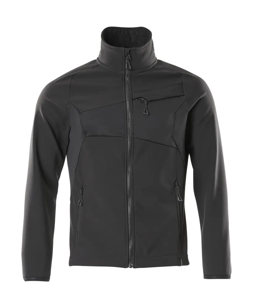 Veste softshell vêtement professionnel personnalisable
