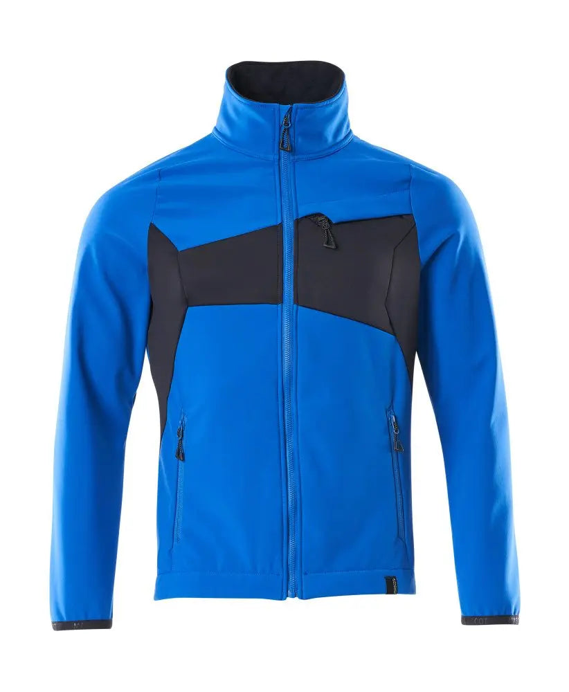 Veste softshell vêtement professionnel personnalisable