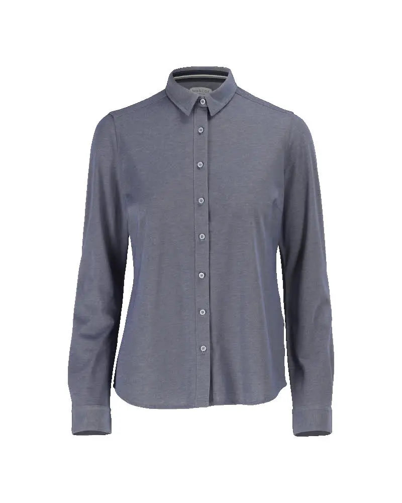 Chemise, coupe femme classique, stretch vêtement professionnel personnalisable