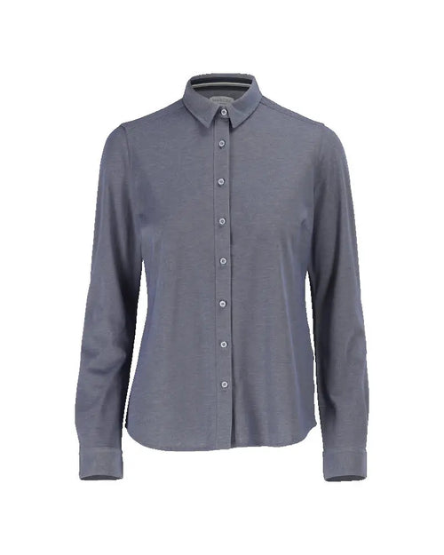Chemise, coupe femme classique, stretch vêtement professionnel personnalisable