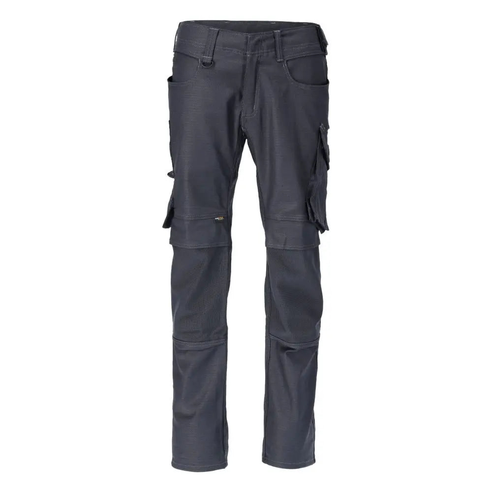 Pantalon avec poches genoux, cotton+ vêtement professionnel personnalisable