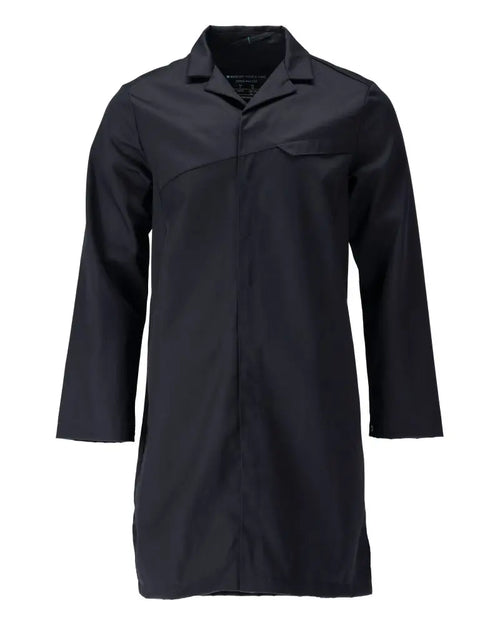 Blouse chaussure de sécurité professionnelle