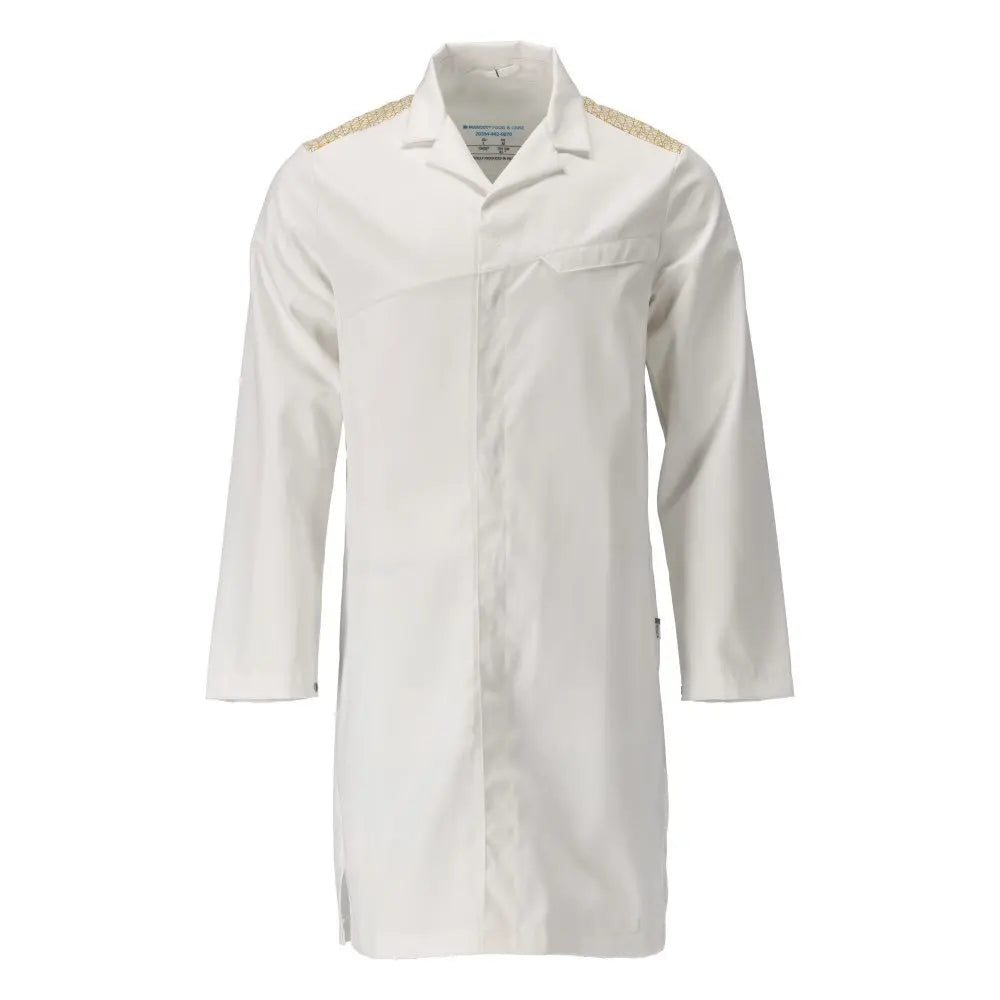 Blouse chaussure de sécurité professionnelle