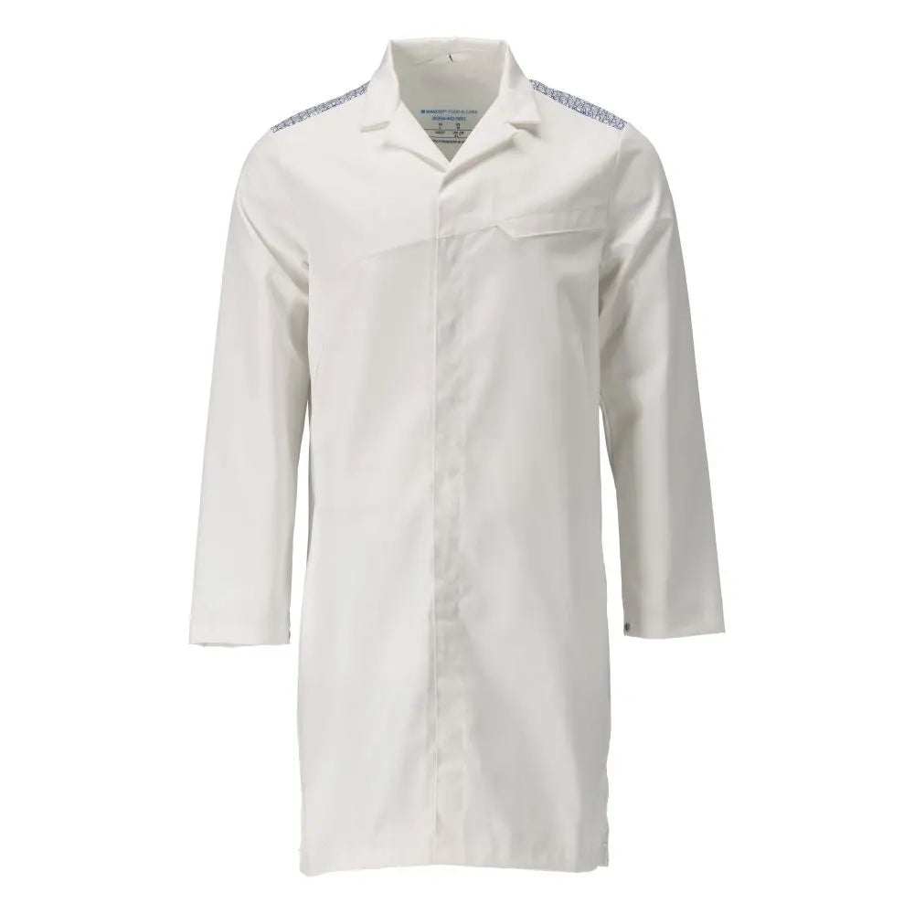 Blouse chaussure de sécurité professionnelle
