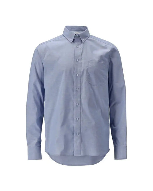 Chemise, coupe slim, stretch vêtement professionnel personnalisable