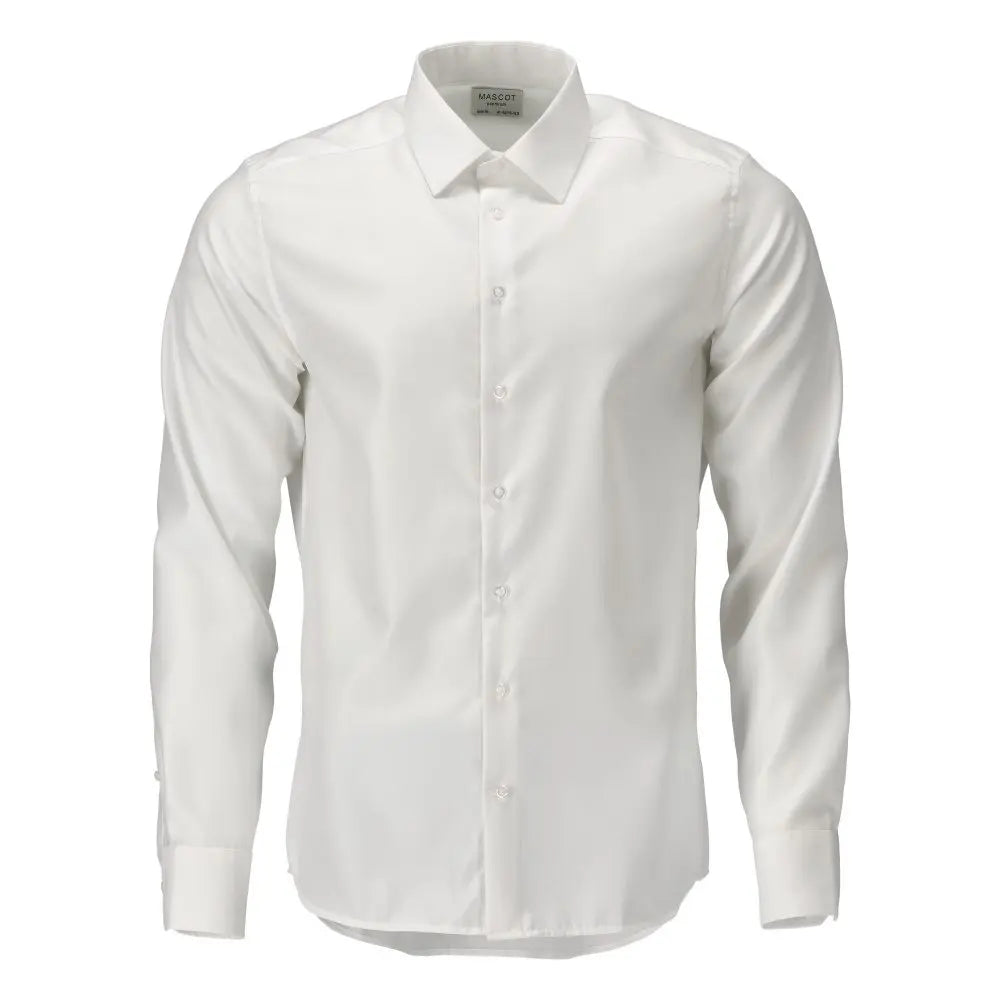 Chemise, coupe slim vêtement professionnel personnalisable