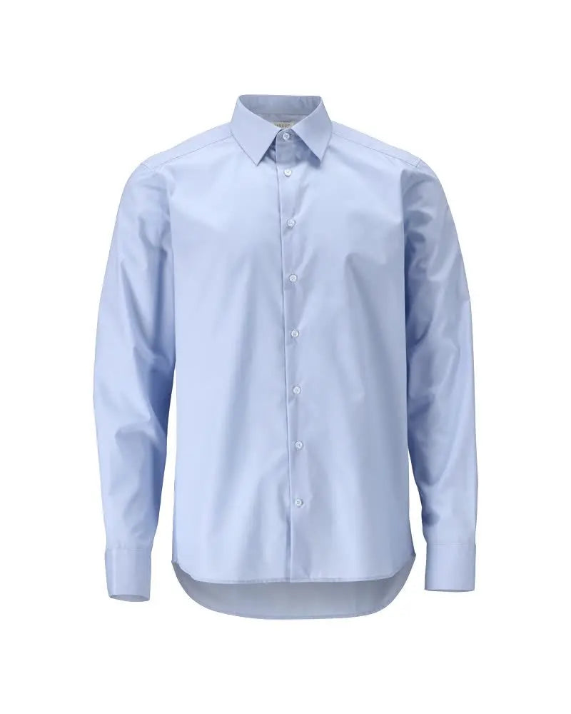 Chemise, coupe slim vêtement professionnel personnalisable