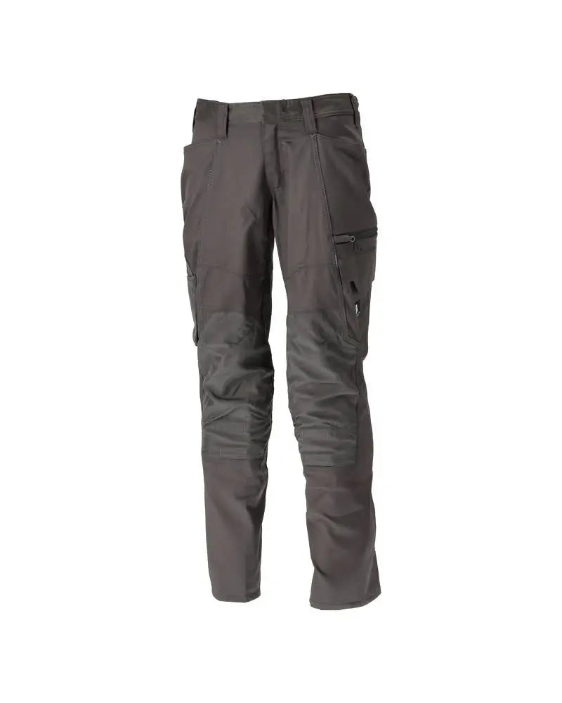 Pantalon, poches genoux, cotton+, légère vêtement professionnel personnalisable