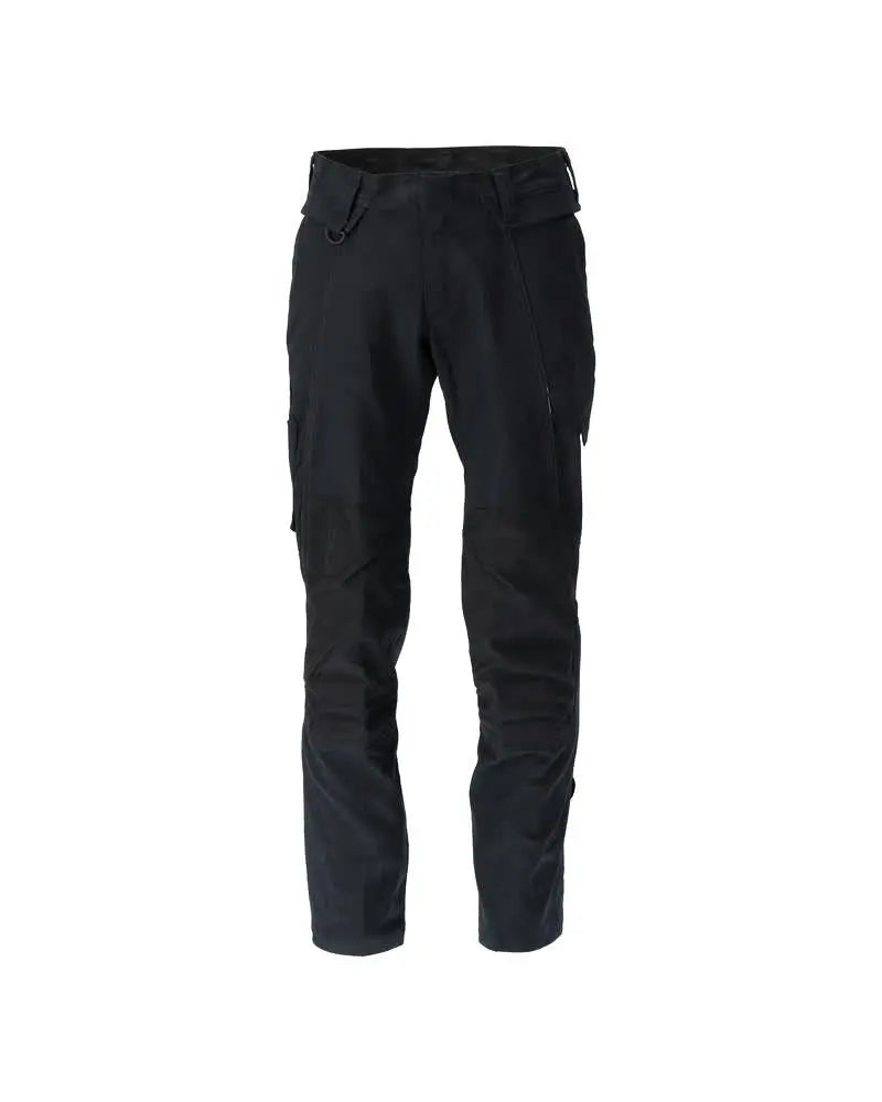 Pantalon, poches genoux, stretch, coton vêtement professionnel personnalisable