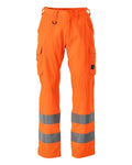 Pantalon, poches cuisse, unicolore vêtement professionnel personnalisable