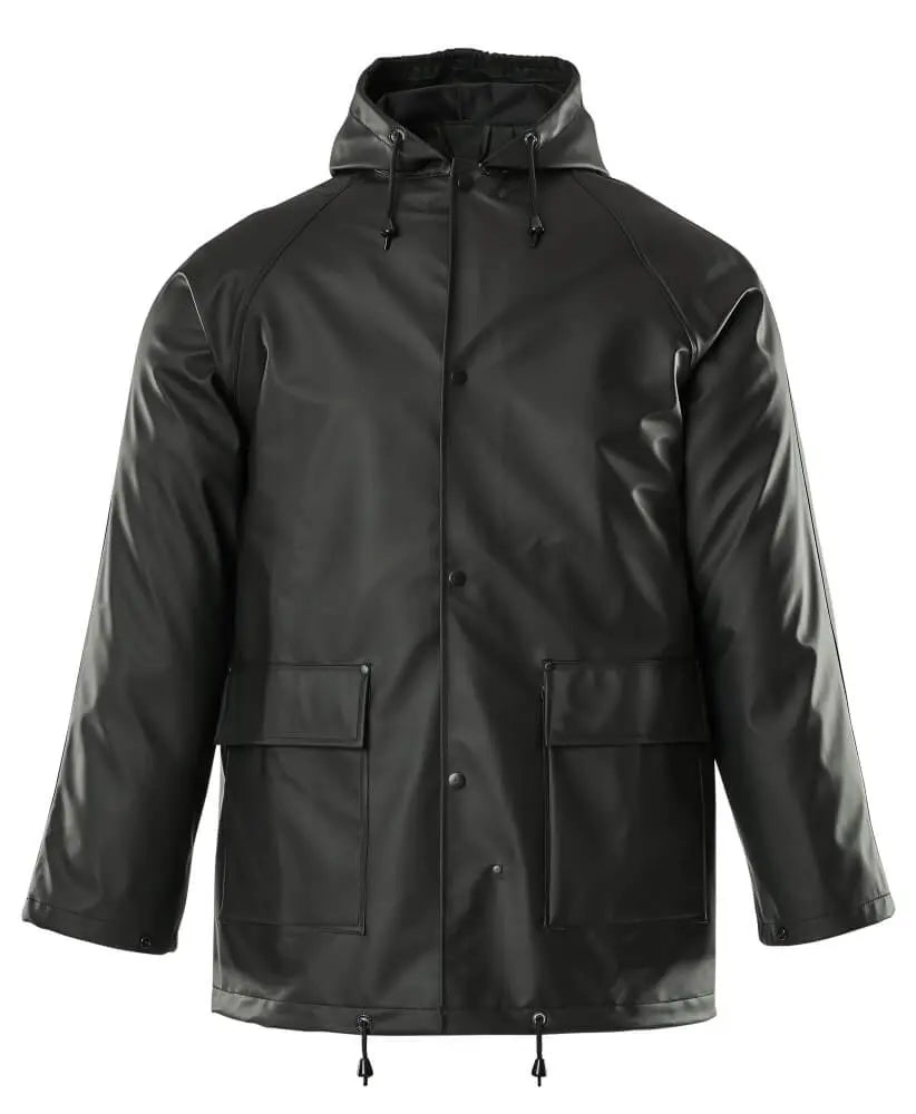 Veste de pluie vêtement professionnel personnalisable