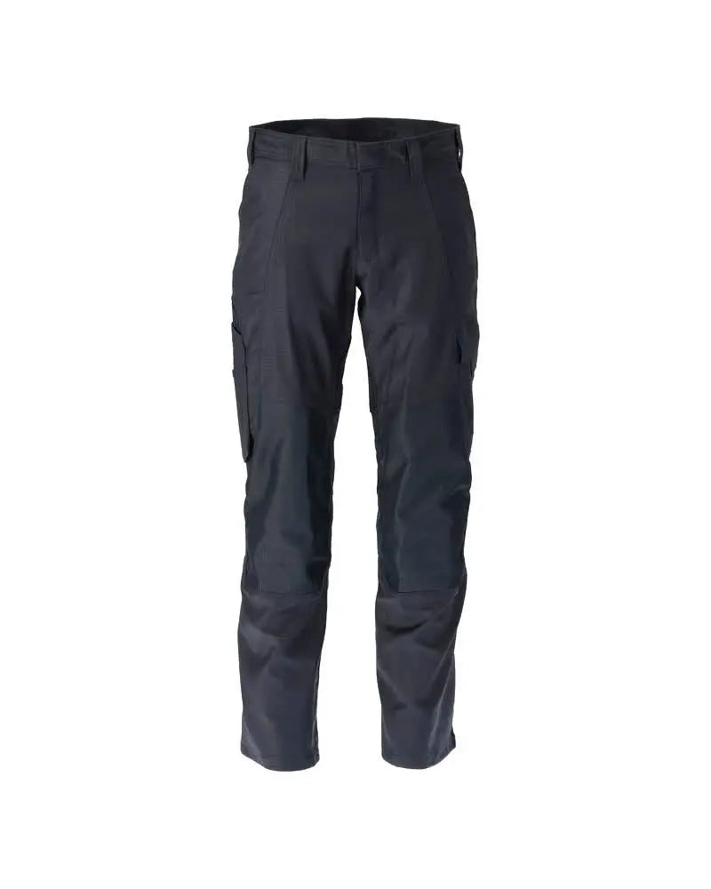 Pantalon avec poches genoux, cotton+ vêtement professionnel personnalisable