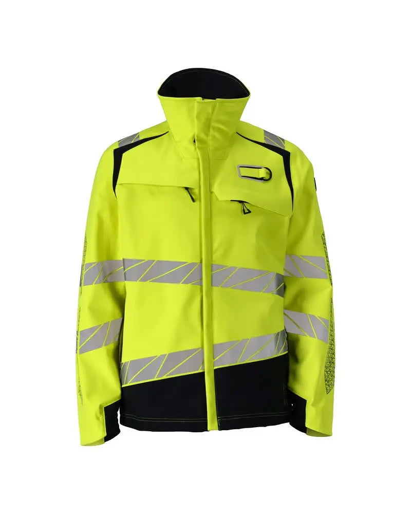 Veste softshell vêtement professionnel personnalisable
