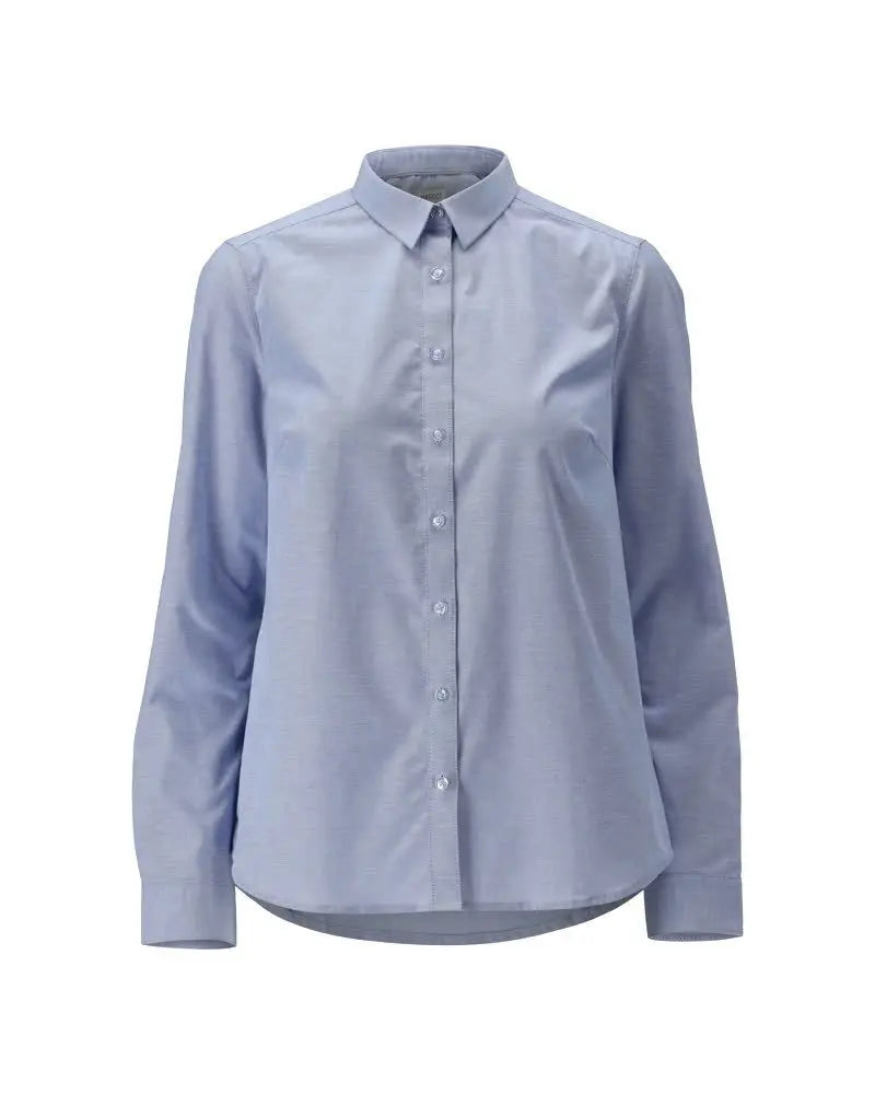 Chemise, coupe femme classique, stretch vêtement professionnel personnalisable