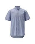 Chemise, manches courtes, coupe moderne vêtement professionnel personnalisable