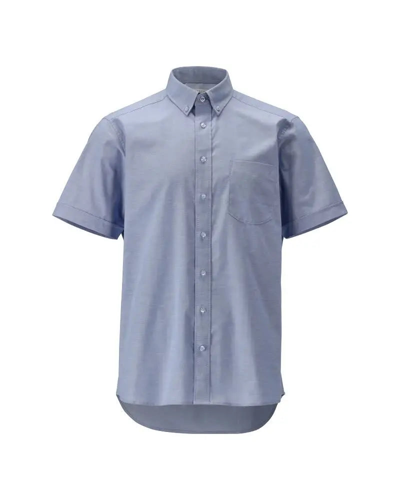 Chemise, manches courtes, coupe moderne vêtement professionnel personnalisable