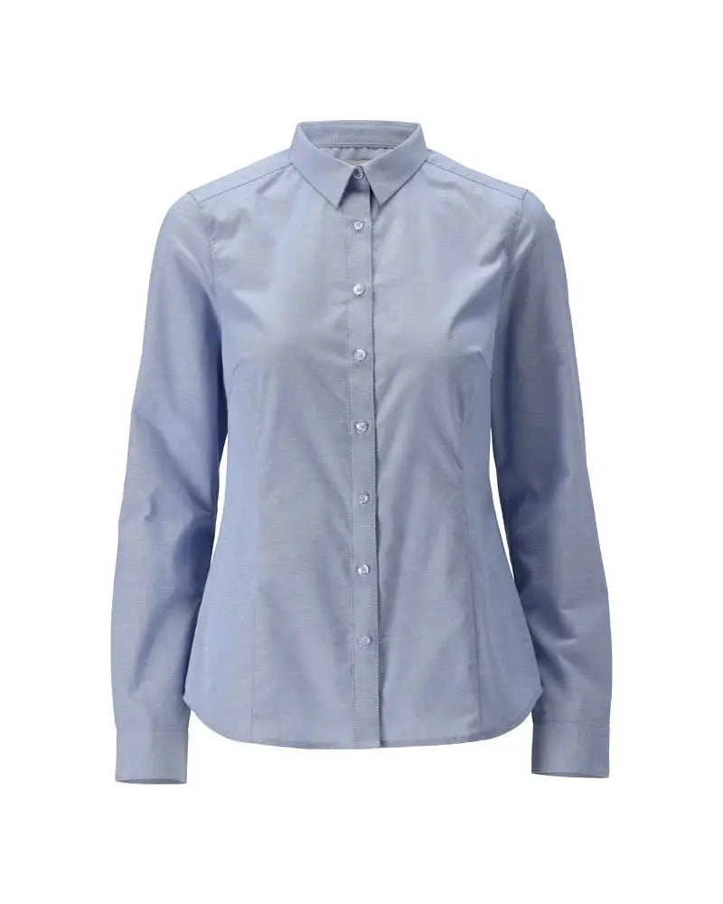 Chemise, coupe femme moderne, stretch vêtement professionnel personnalisable