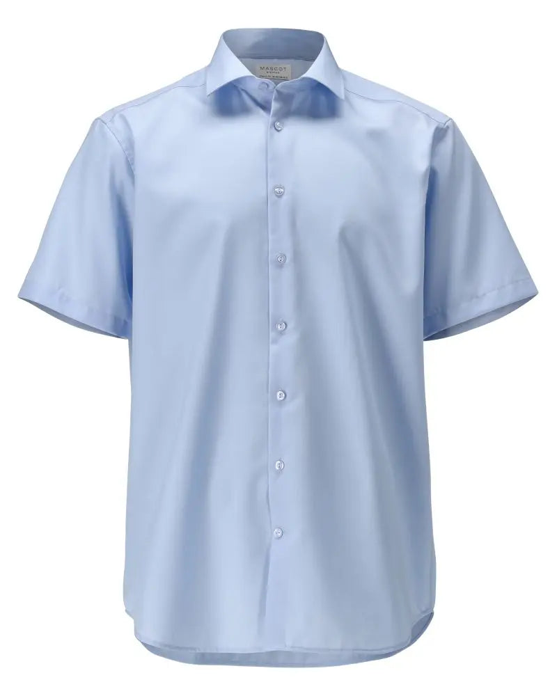 Chemise, manches courtes,coupe classique vêtement professionnel personnalisable