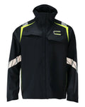 Veste softshell vêtement professionnel personnalisable