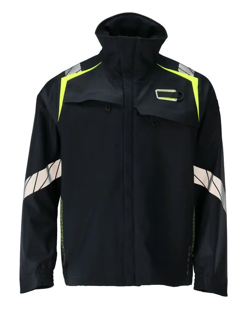 Veste softshell vêtement professionnel personnalisable