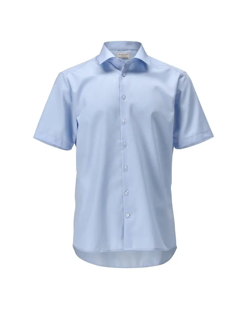 Chemise, manches courtes, coupe moderne vêtement professionnel personnalisable