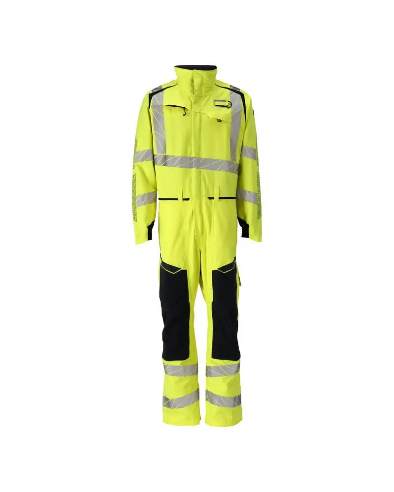 Combinaison, poches genoux,zones stretch vêtement professionnel personnalisable