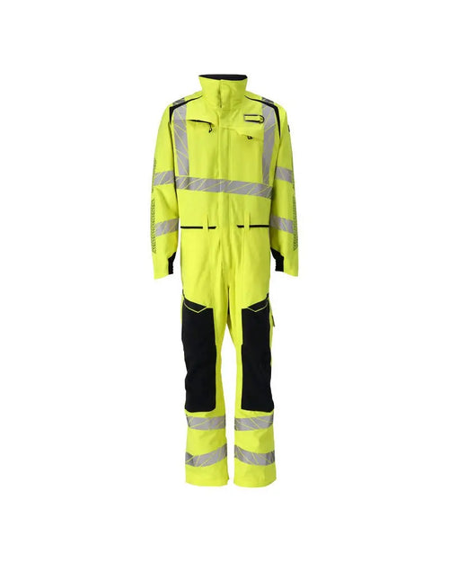 Combinaison, poches genoux,zones stretch vêtement professionnel personnalisable