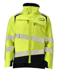 Veste grand froid vêtement professionnel personnalisable