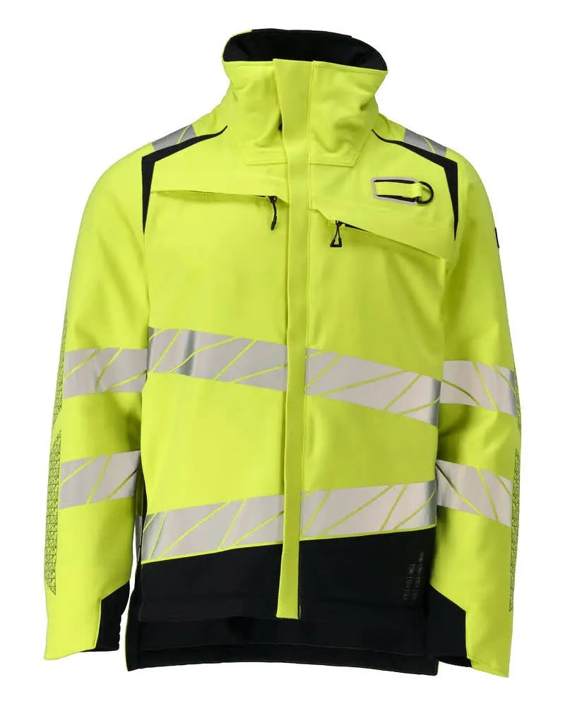 Veste grand froid vêtement professionnel personnalisable