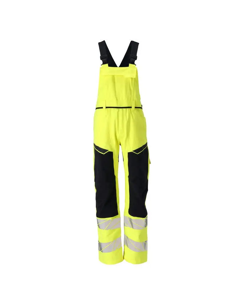 Salopette, poches genoux, zones stretch vêtement professionnel personnalisable