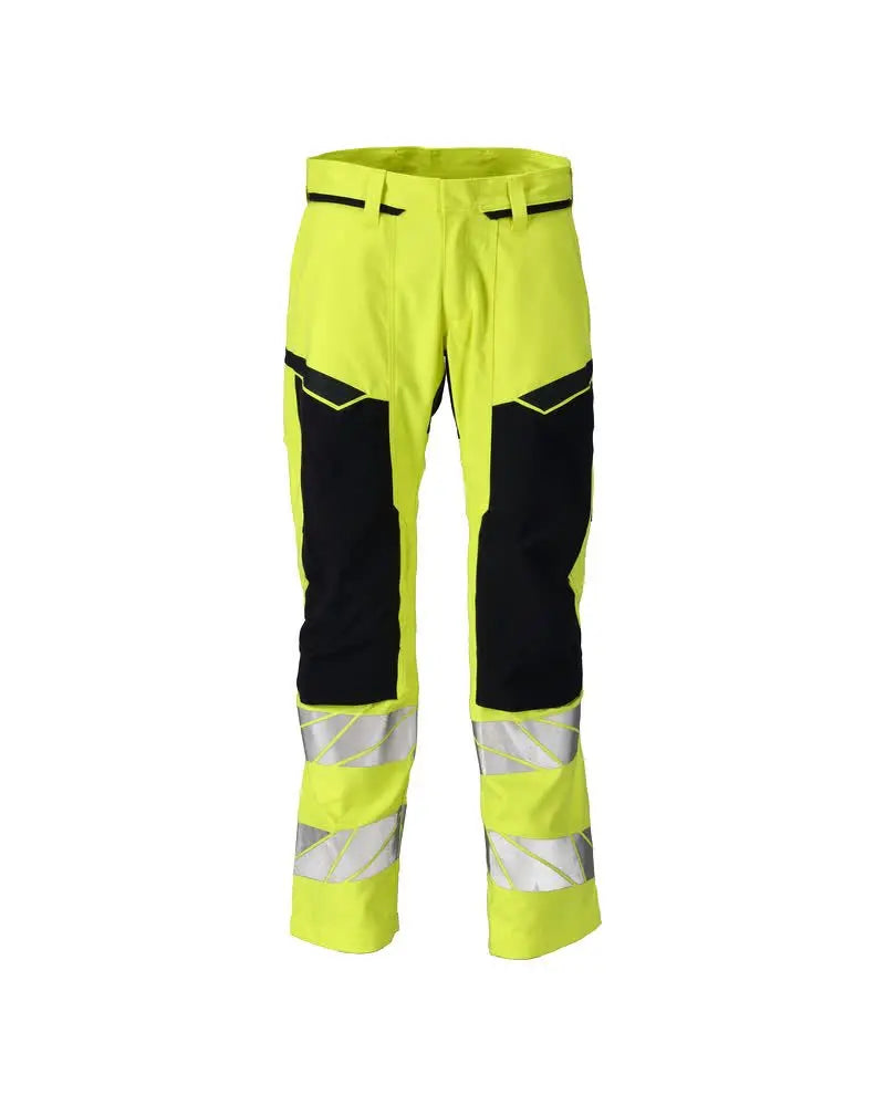Pantalon, poches genoux, zones stretch vêtement professionnel personnalisable