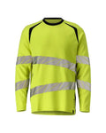 T-shirt, manches longues, coupe moderne vêtement professionnel personnalisable