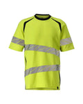 T-shirt, coupe moderne vêtement professionnel personnalisable