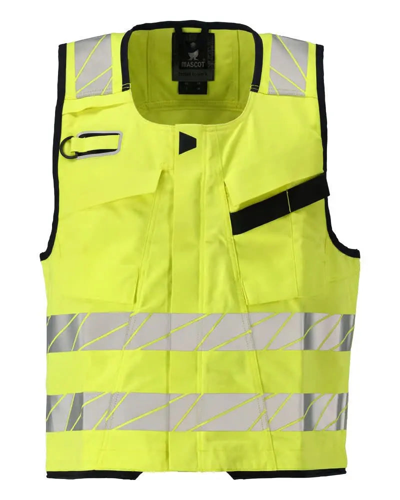 Gilet porte-outils vêtement professionnel personnalisable