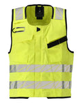 Gilet porte-outils vêtement professionnel personnalisable