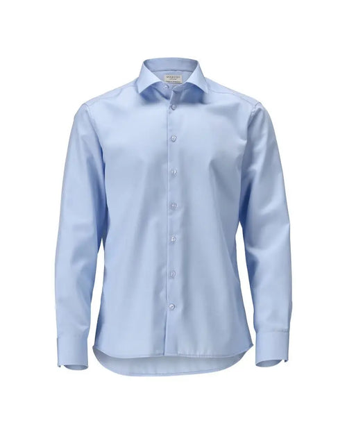 Chemise, coupe moderne vêtement professionnel personnalisable