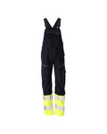 Salopette, poches genoux, zones stretch vêtement professionnel personnalisable